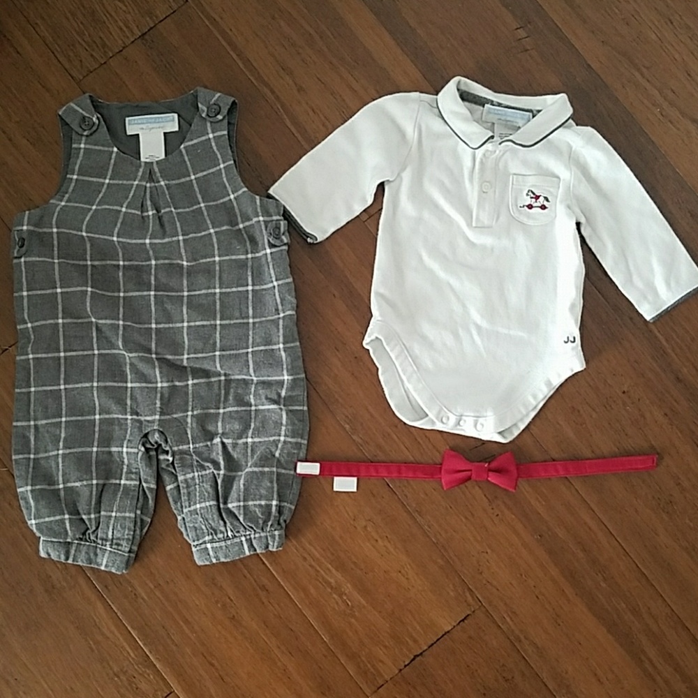 Janie and Jack outfit